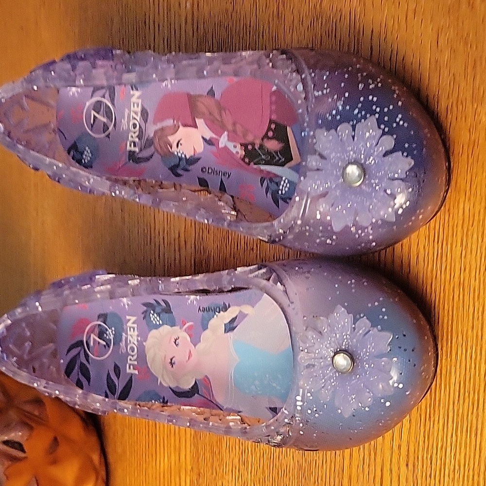 Frozen Disney Shoes